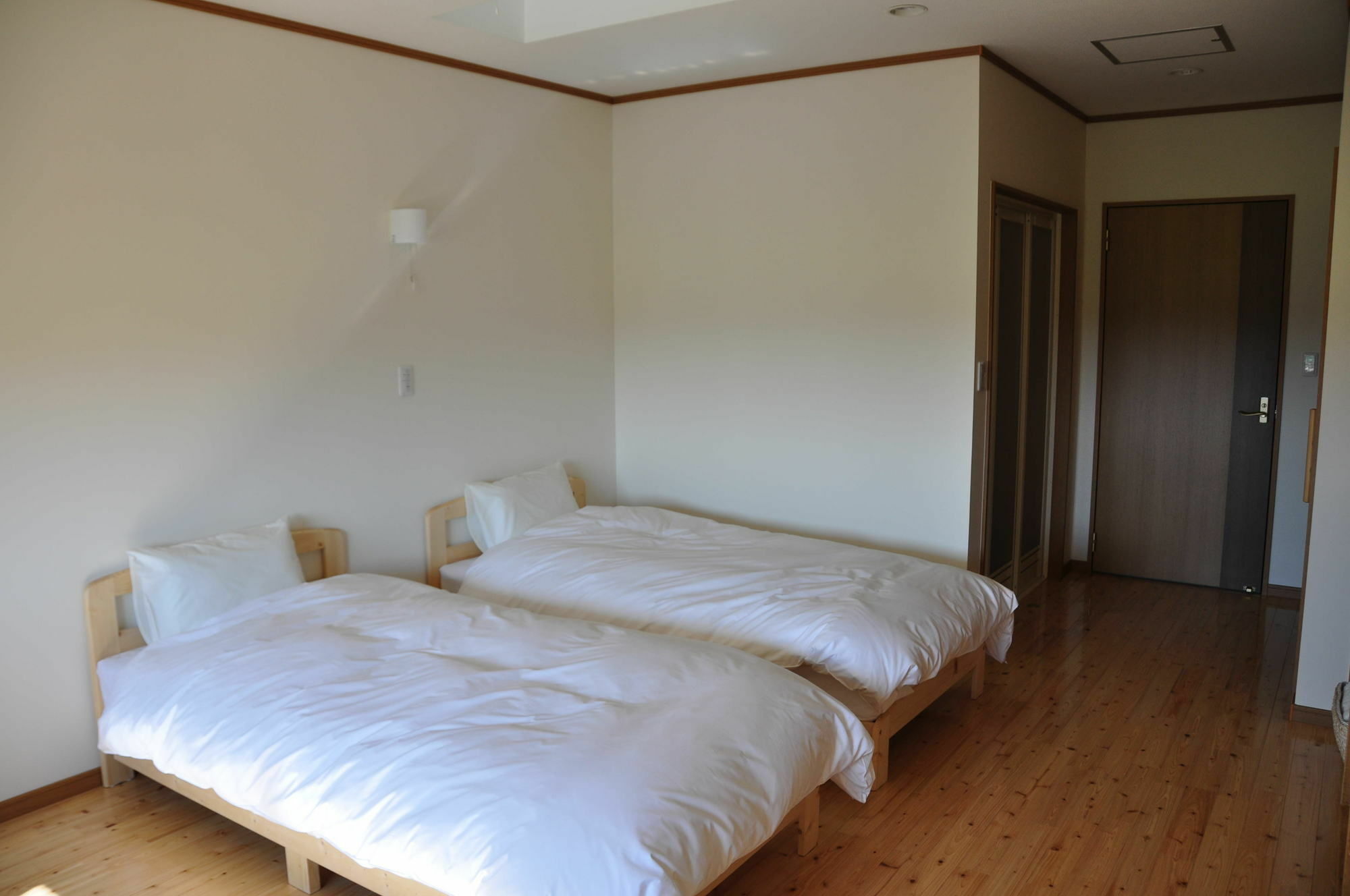 Polaris Hotel Teshikaga Bagian luar foto